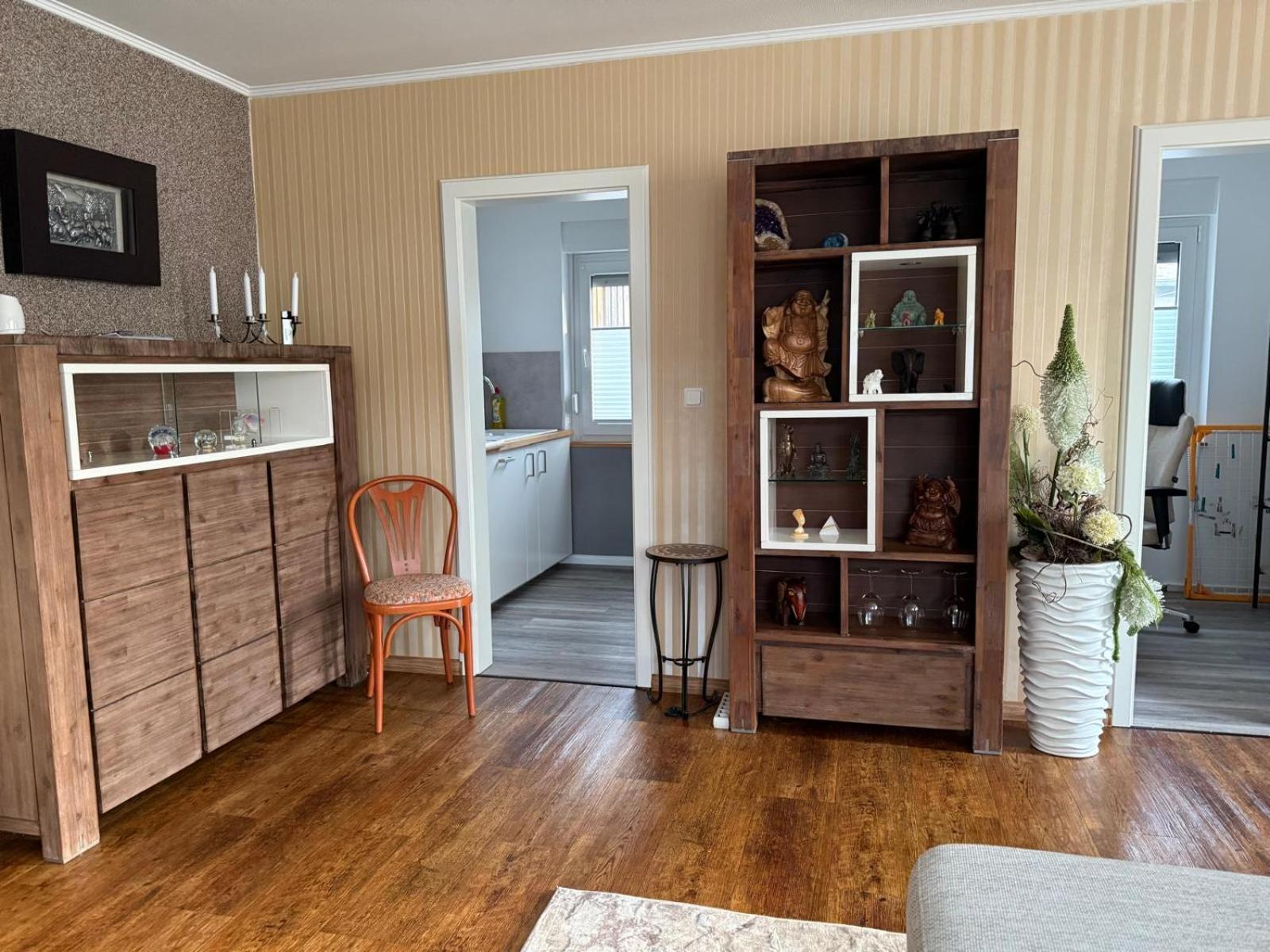 H&W Bungalow Am See Barleben Εξωτερικό φωτογραφία